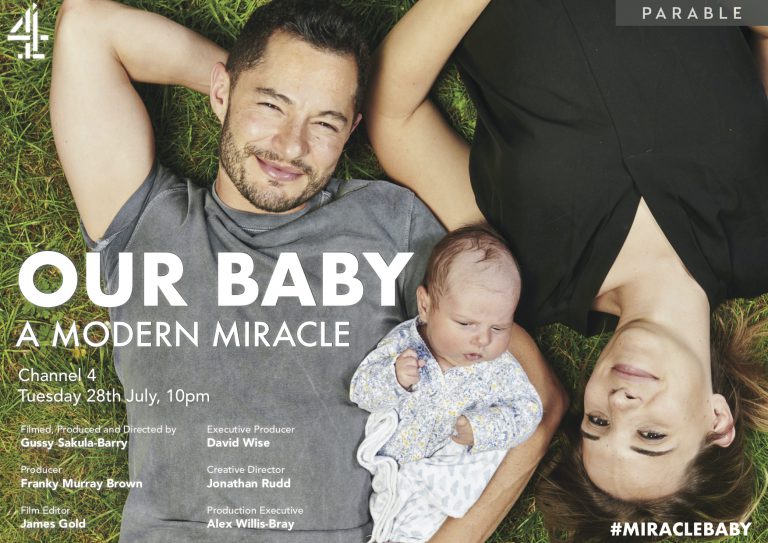 Our Baby-A Modern Miracle