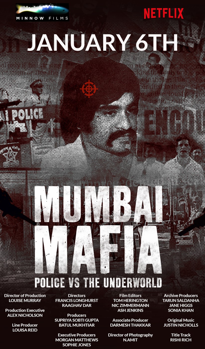 Mumbai Mafia: Police vs The Underworld