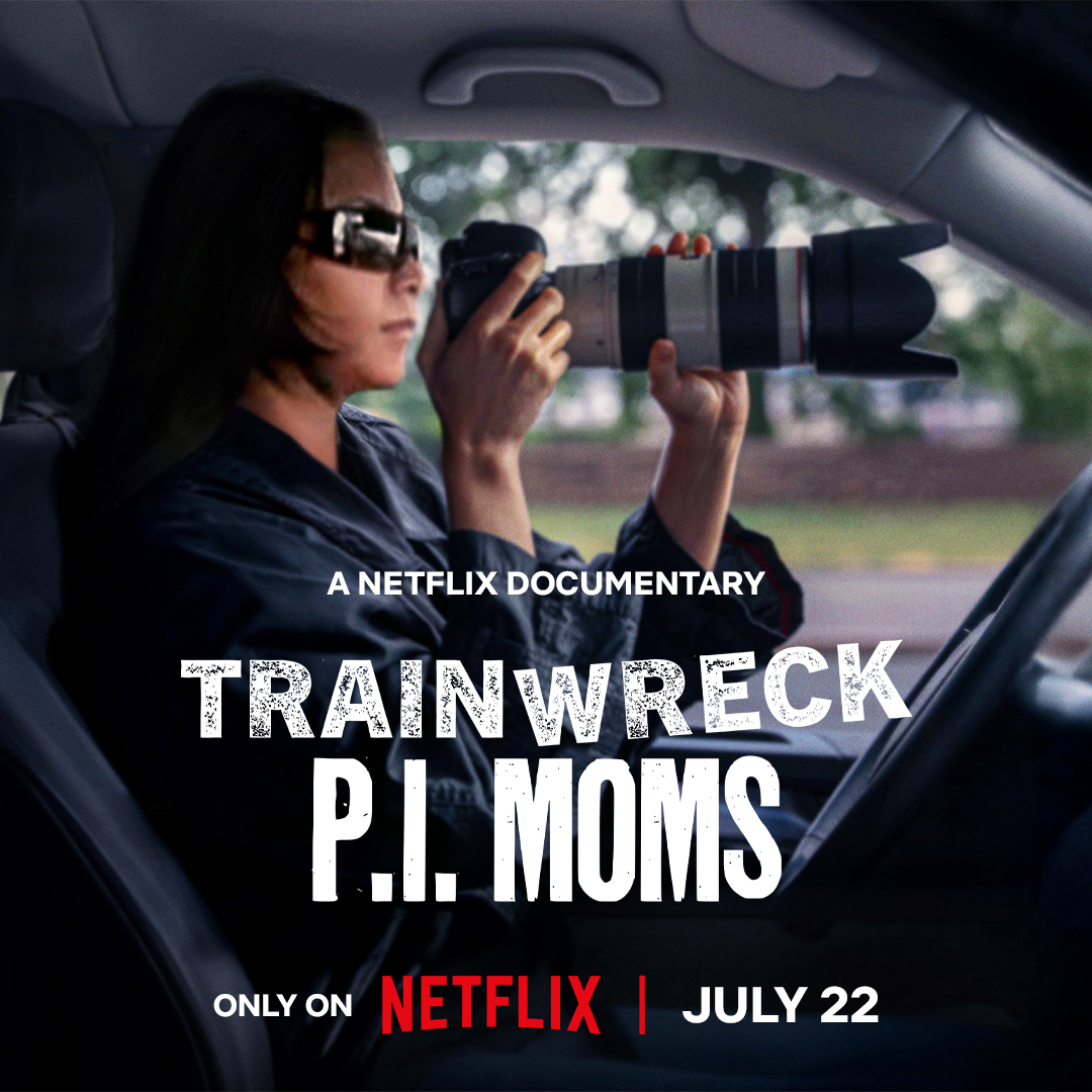 Trainwreck: PI Moms
