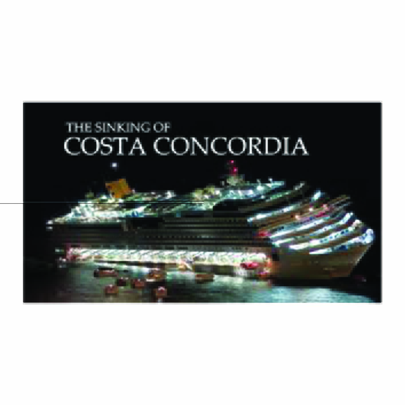 The Sinking Of Costa Concordia
