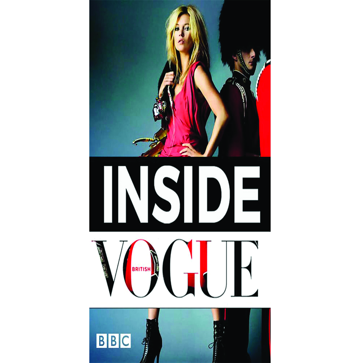 Absolutely Fashion: Inside British Vogue