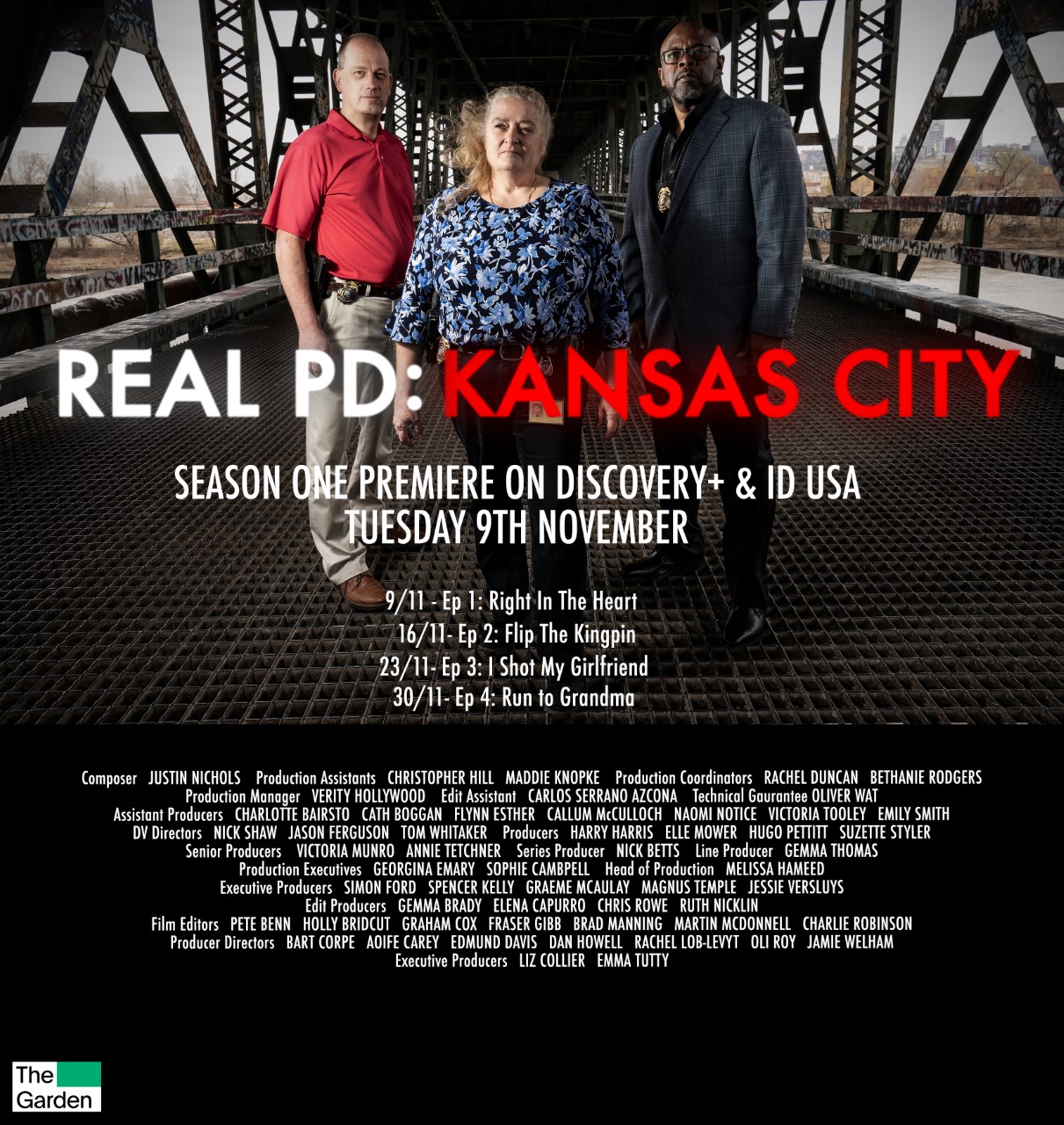 Real PD: Kansas City