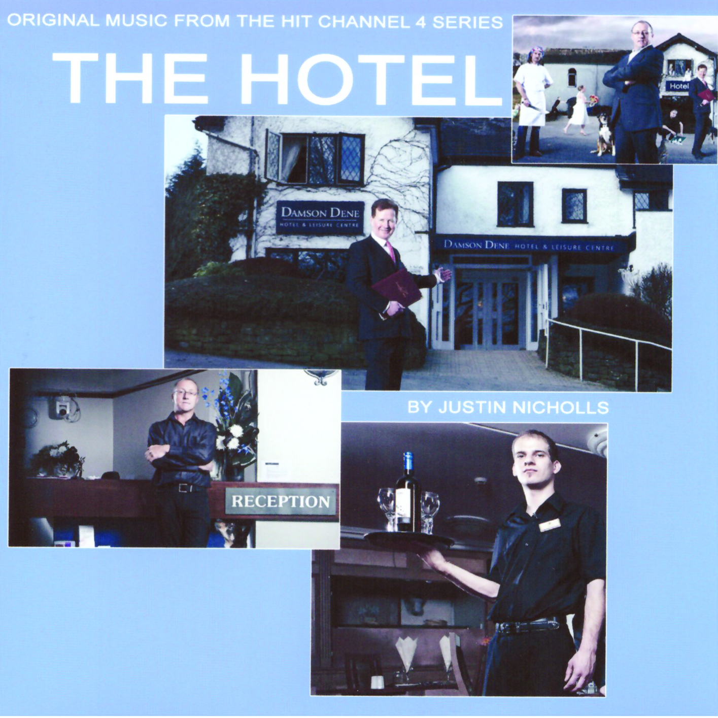 The Hotel: Series 1