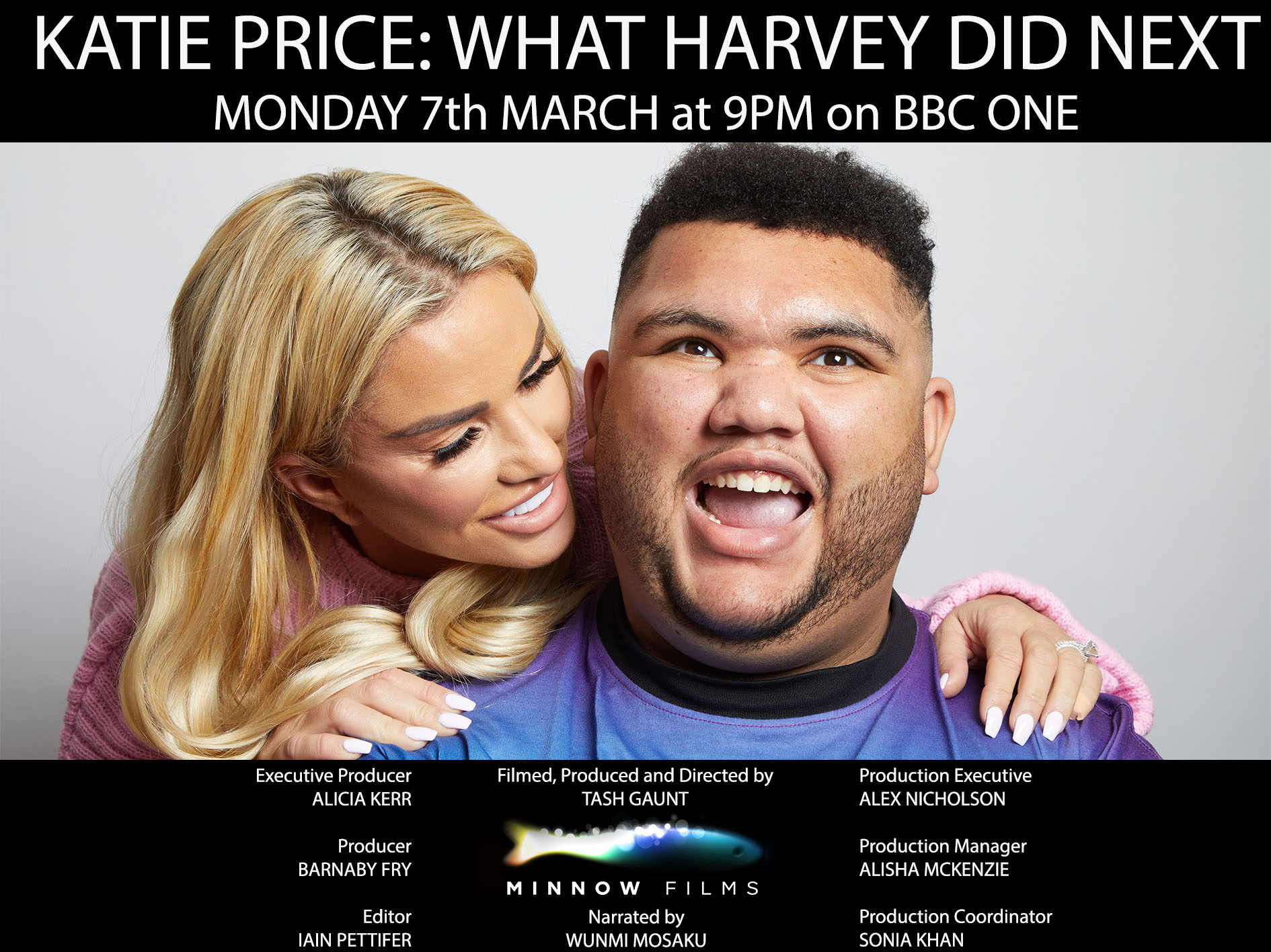 Katie Price: What Harvey Did Next